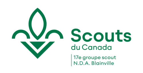 17e groupe scout N.D.A. Blainville