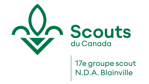17e groupe scout N.D.A. Blainville